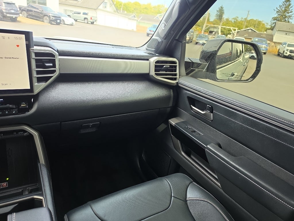 2026 Toyota Tundra Limited CrewMax 5.5' Bed