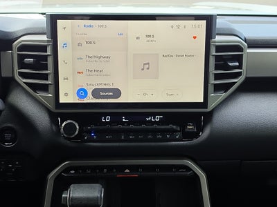2026 Toyota Tundra Limited CrewMax 5.5' Bed