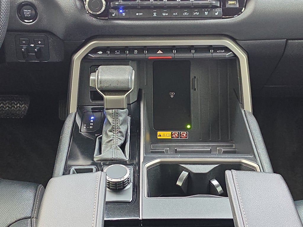 2026 Toyota Tundra Limited CrewMax 5.5' Bed