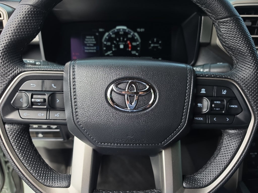2026 Toyota Tundra Limited CrewMax 5.5' Bed