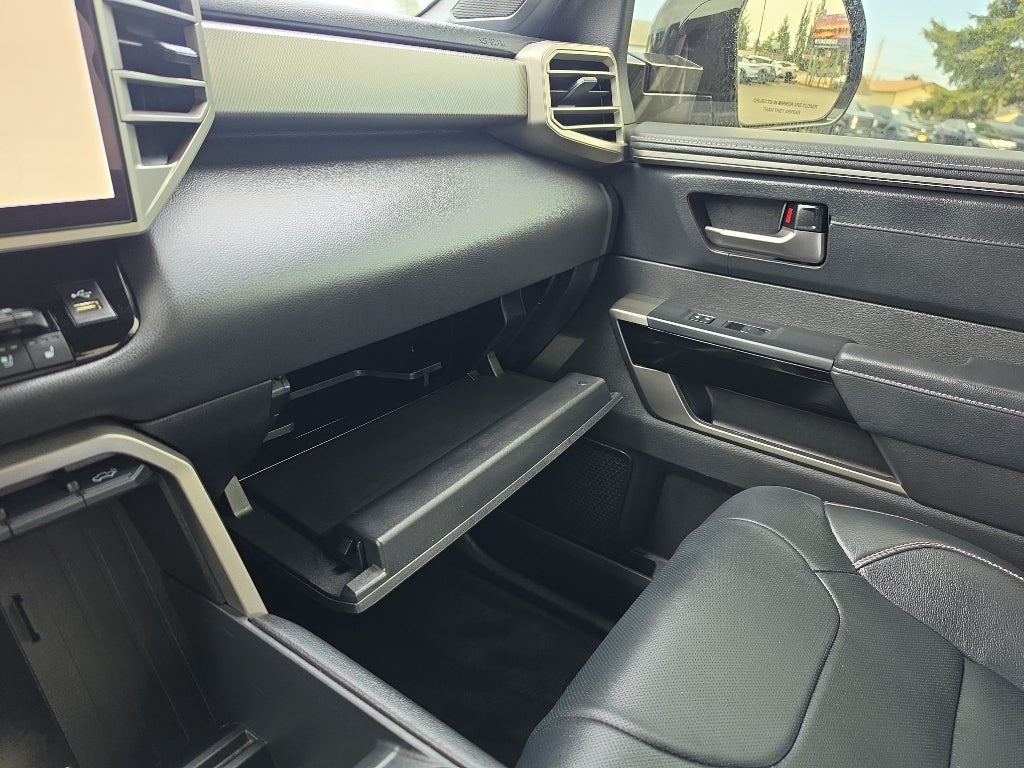 2026 Toyota Tundra Limited CrewMax 5.5' Bed