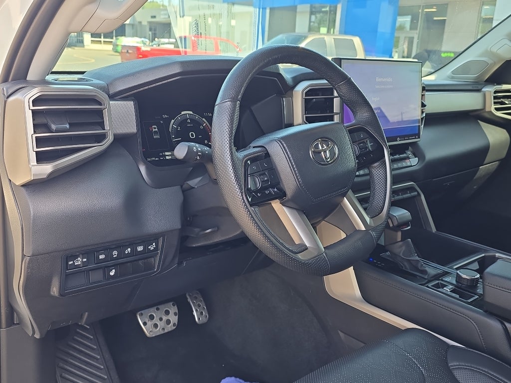2024 Toyota Tundra 4WD Limited