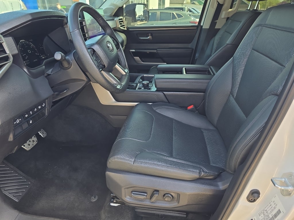 2024 Toyota Tundra 4WD Limited