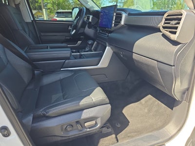 2024 Toyota Tundra 4WD Limited
