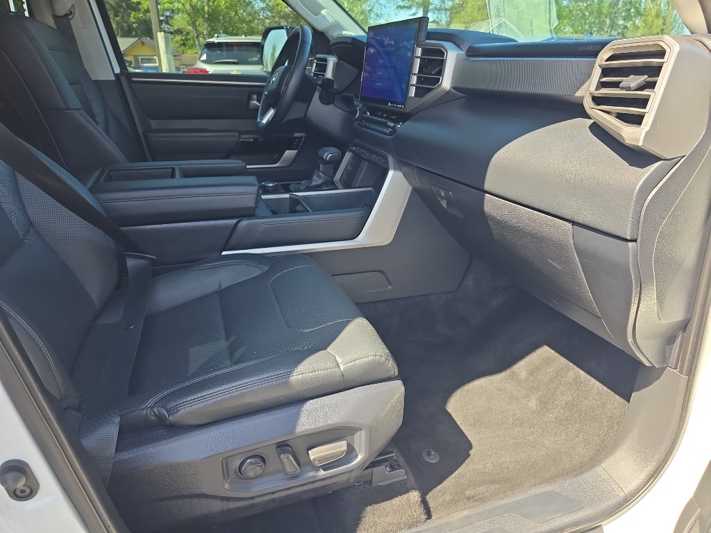 2024 Toyota Tundra 4WD Limited