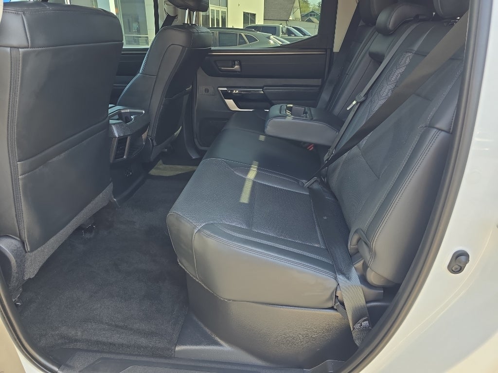 2024 Toyota Tundra 4WD Limited