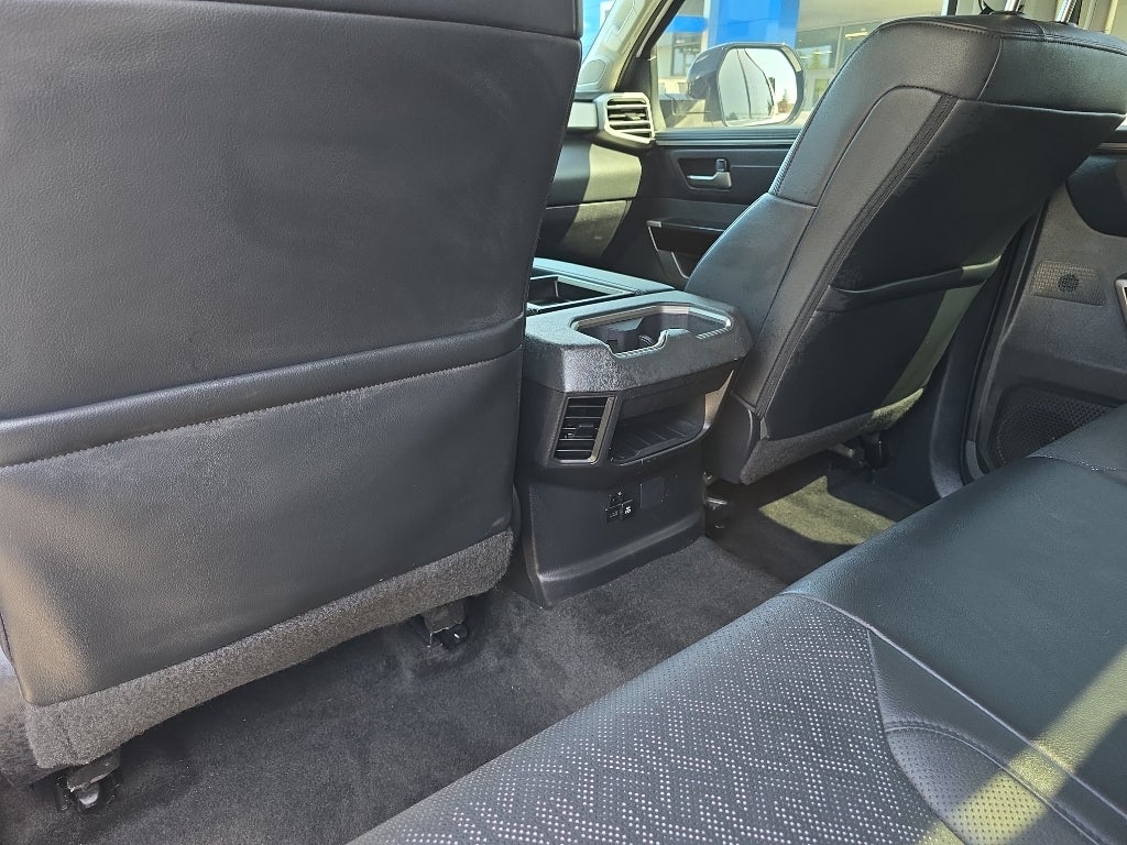 2024 Toyota Tundra 4WD Limited