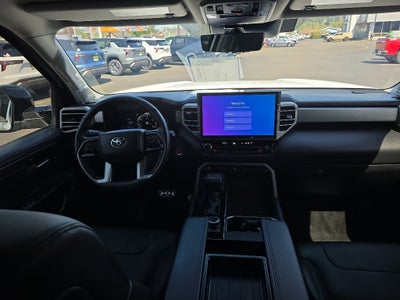 2024 Toyota Tundra 4WD Limited