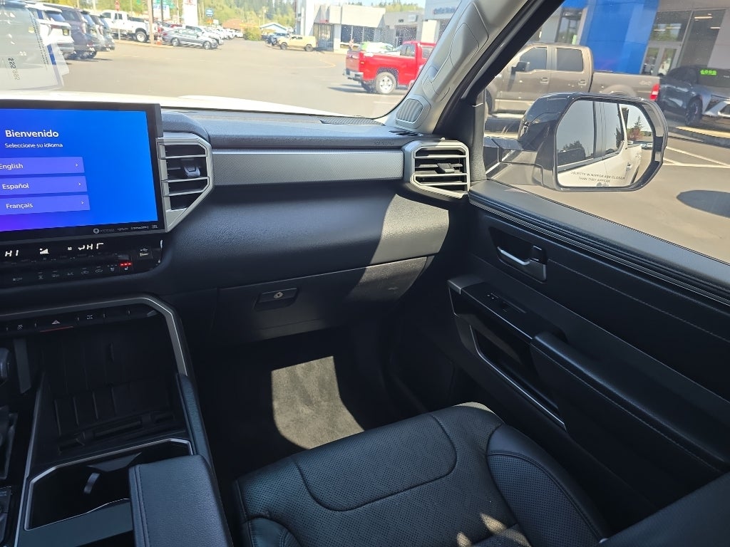 2024 Toyota Tundra 4WD Limited