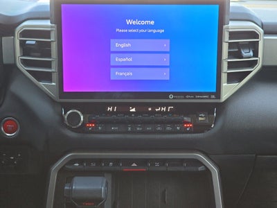 2024 Toyota Tundra 4WD Limited