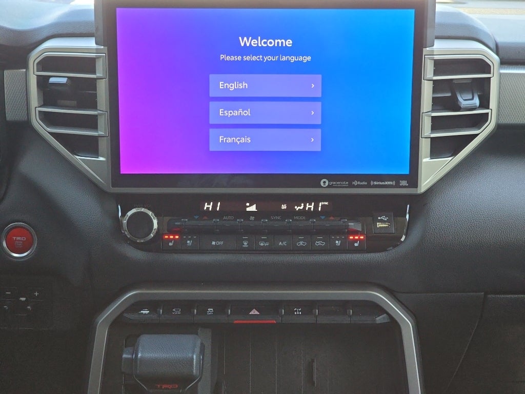 2024 Toyota Tundra 4WD Limited