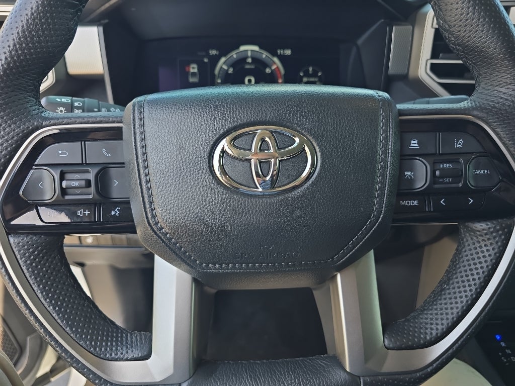 2024 Toyota Tundra 4WD Limited