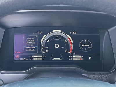 2024 Toyota Tundra 4WD Limited