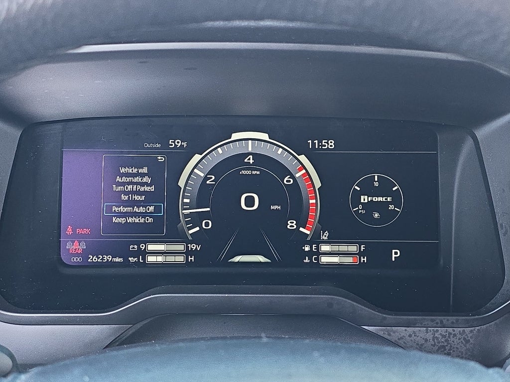 2024 Toyota Tundra 4WD Limited