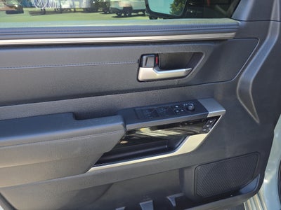 2025 Toyota Tundra 4WD Limited