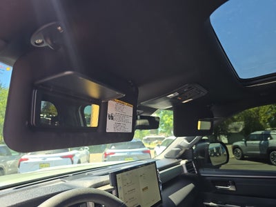 2025 Toyota Tundra 4WD Limited