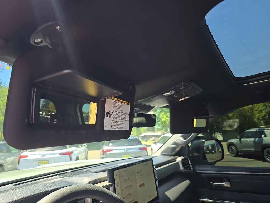 2025 Toyota Tundra 4WD Limited