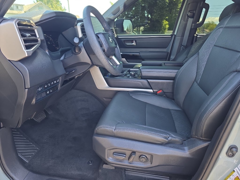 2025 Toyota Tundra 4WD Limited