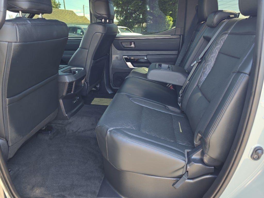 2025 Toyota Tundra 4WD Limited