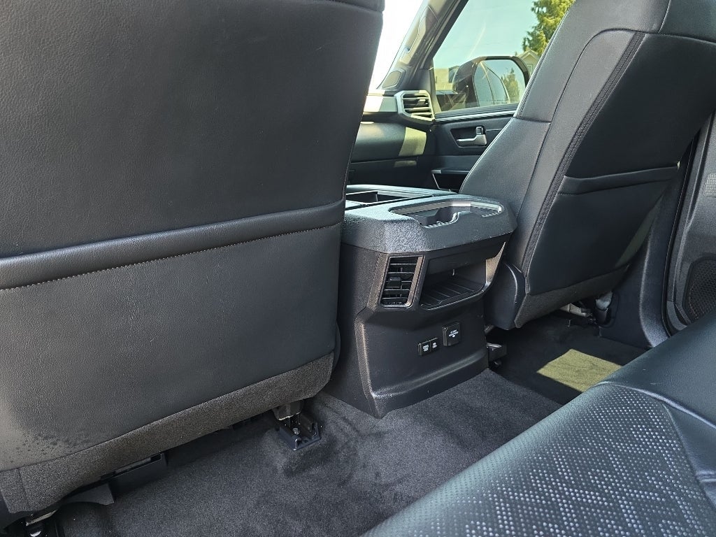 2025 Toyota Tundra 4WD Limited