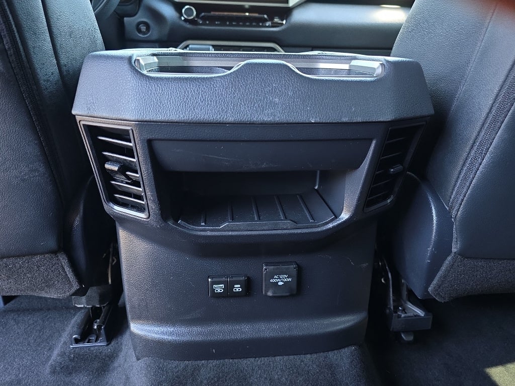 2025 Toyota Tundra 4WD Limited