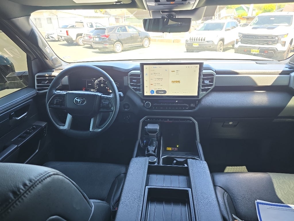 2025 Toyota Tundra 4WD Limited