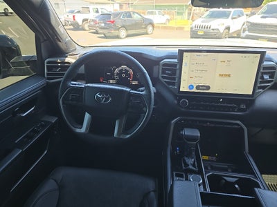 2025 Toyota Tundra 4WD Limited