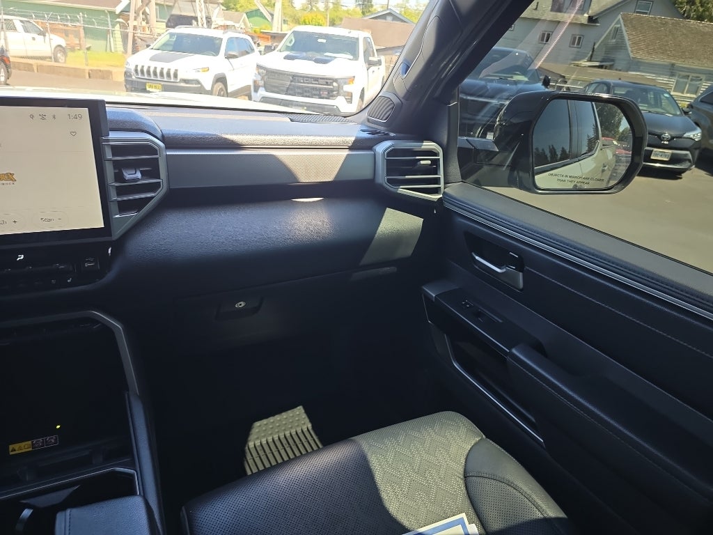 2025 Toyota Tundra 4WD Limited