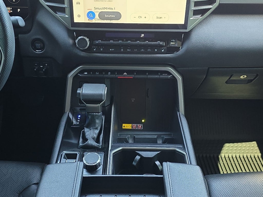 2025 Toyota Tundra 4WD Limited