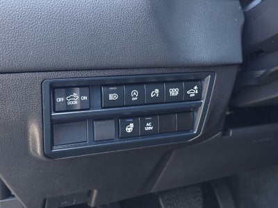 2025 Toyota Tundra 4WD Limited