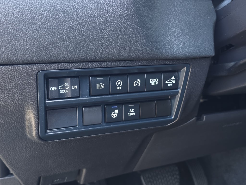2025 Toyota Tundra 4WD Limited