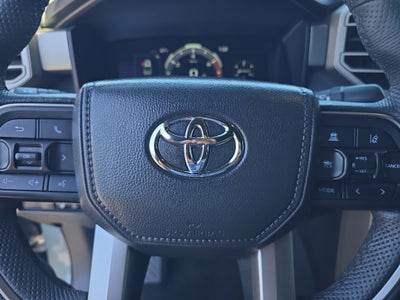 2025 Toyota Tundra 4WD Limited