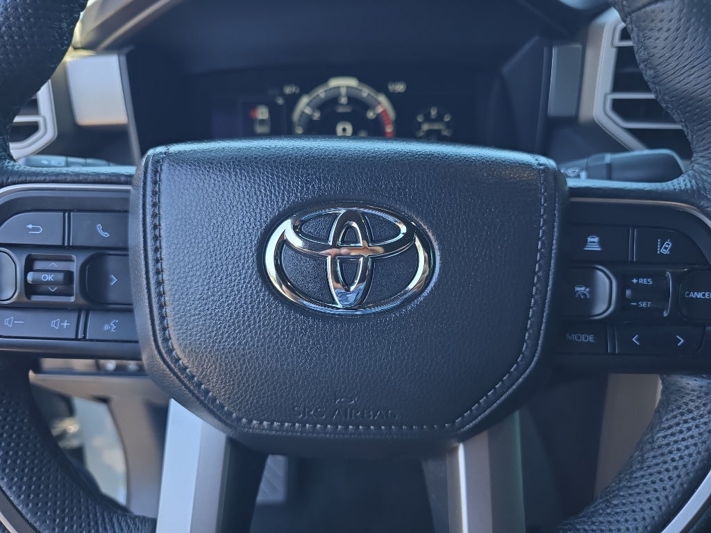2025 Toyota Tundra 4WD Limited