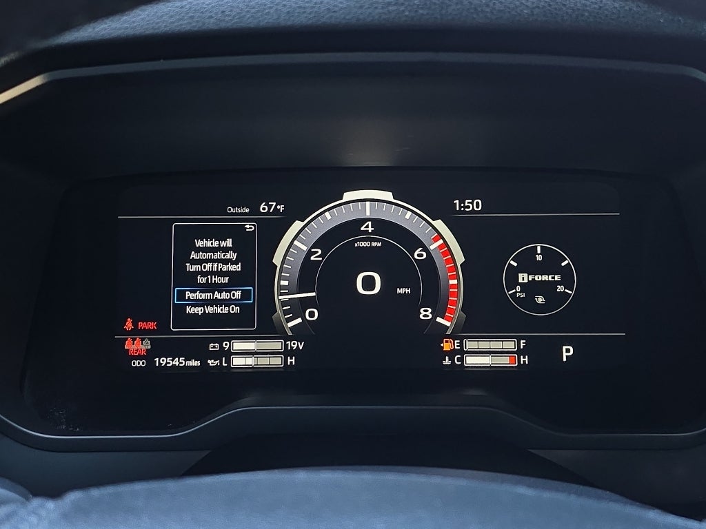 2025 Toyota Tundra 4WD Limited