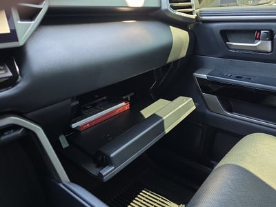 2025 Toyota Tundra 4WD Limited