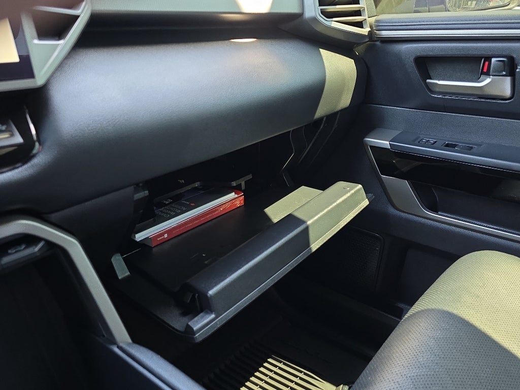 2025 Toyota Tundra 4WD Limited