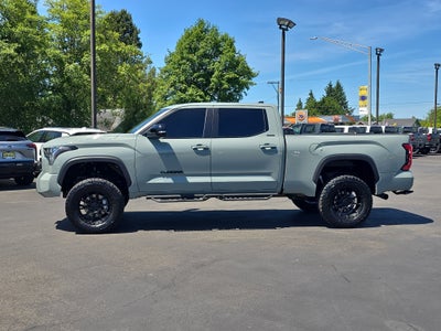 2025 Toyota Tundra 4WD Limited