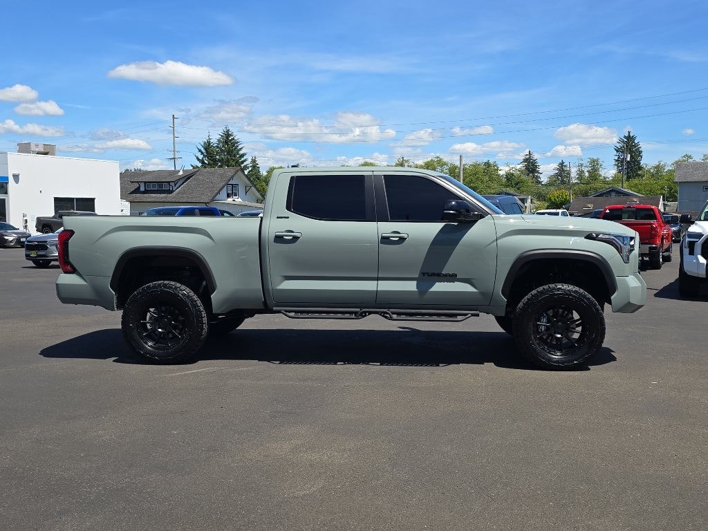 2025 Toyota Tundra 4WD Limited
