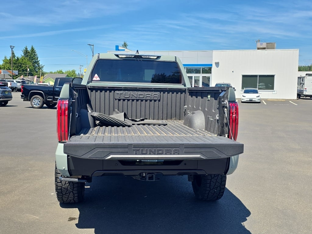 2025 Toyota Tundra 4WD Limited