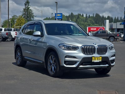 2021 BMW X3 xDrive30i