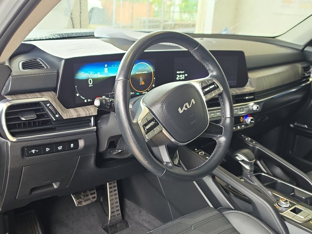 2024 Kia Telluride SX