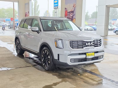 2024 Kia Telluride SX