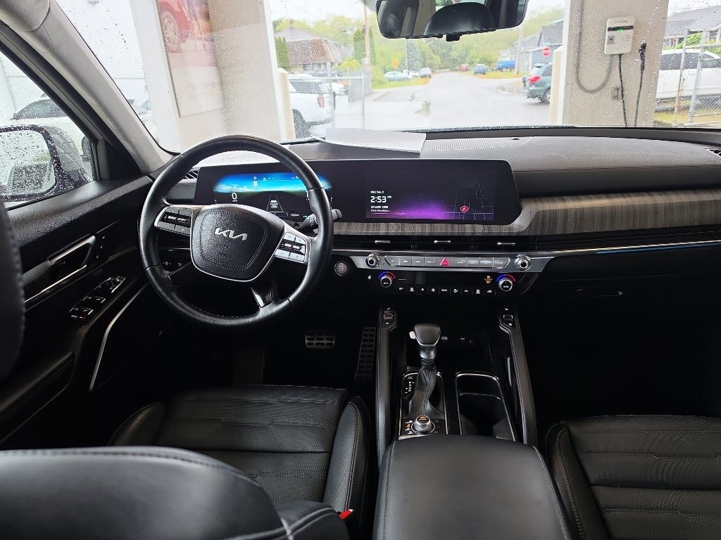 2024 Kia Telluride SX