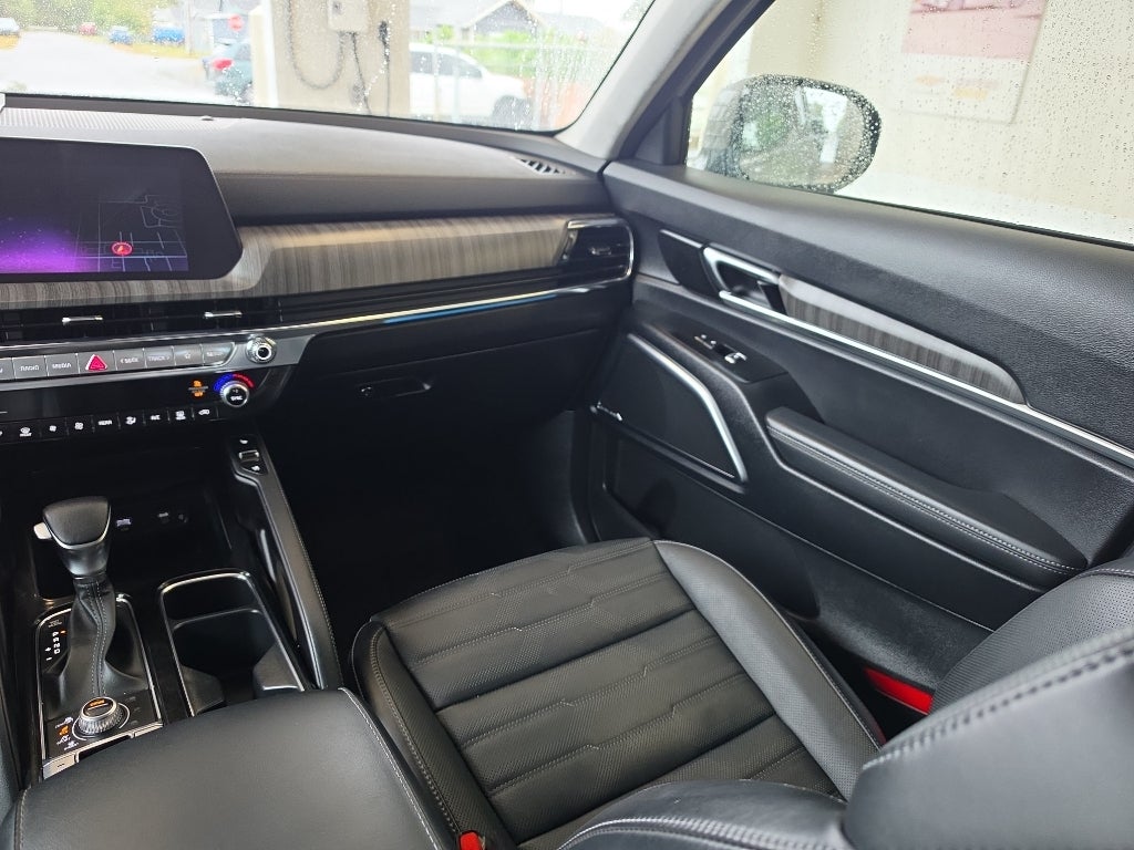 2024 Kia Telluride SX