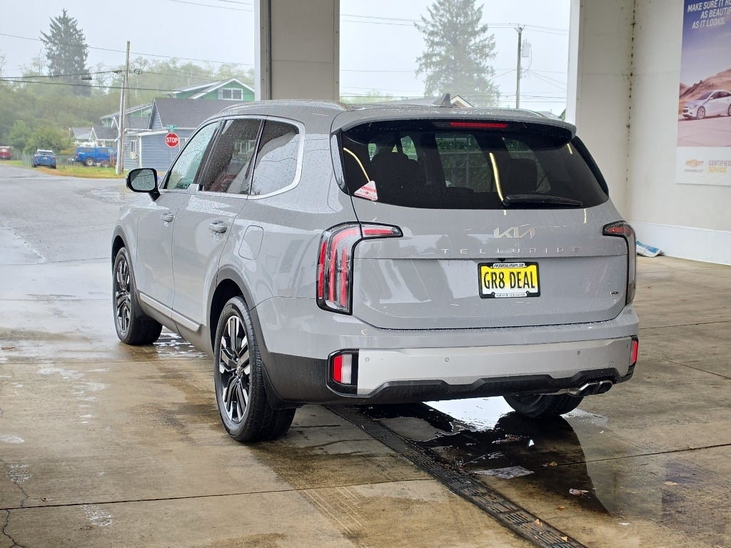 2024 Kia Telluride SX