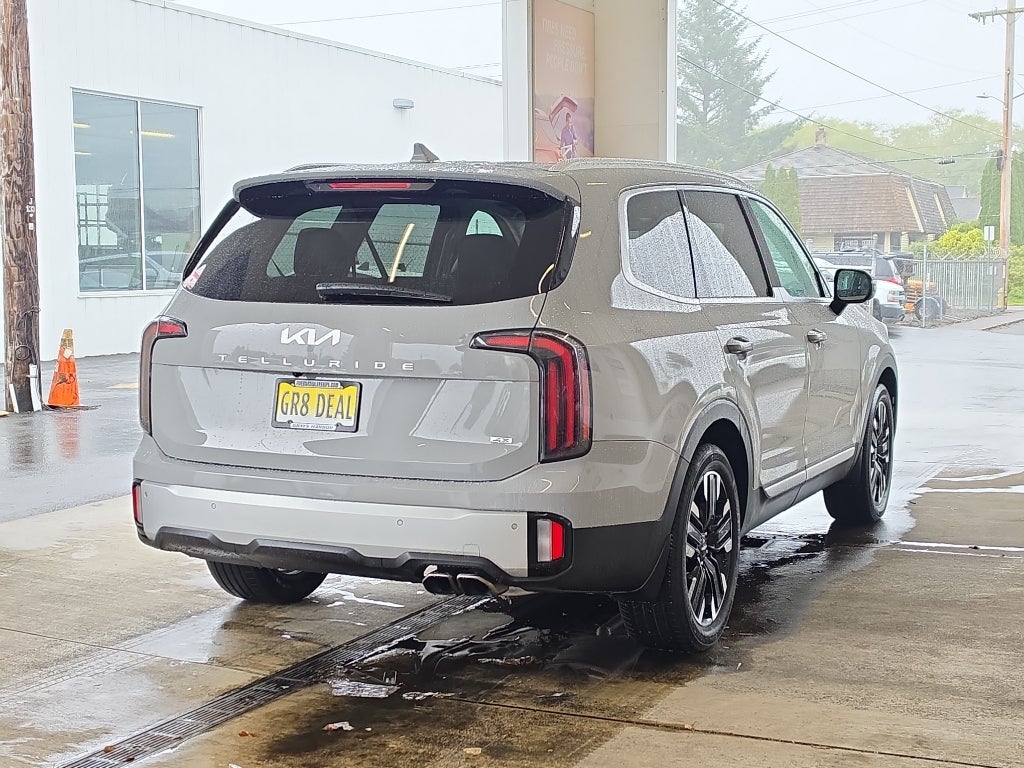 2024 Kia Telluride SX