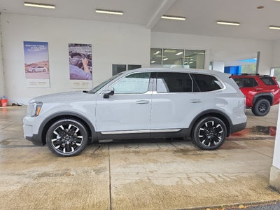 2024 Kia Telluride SX