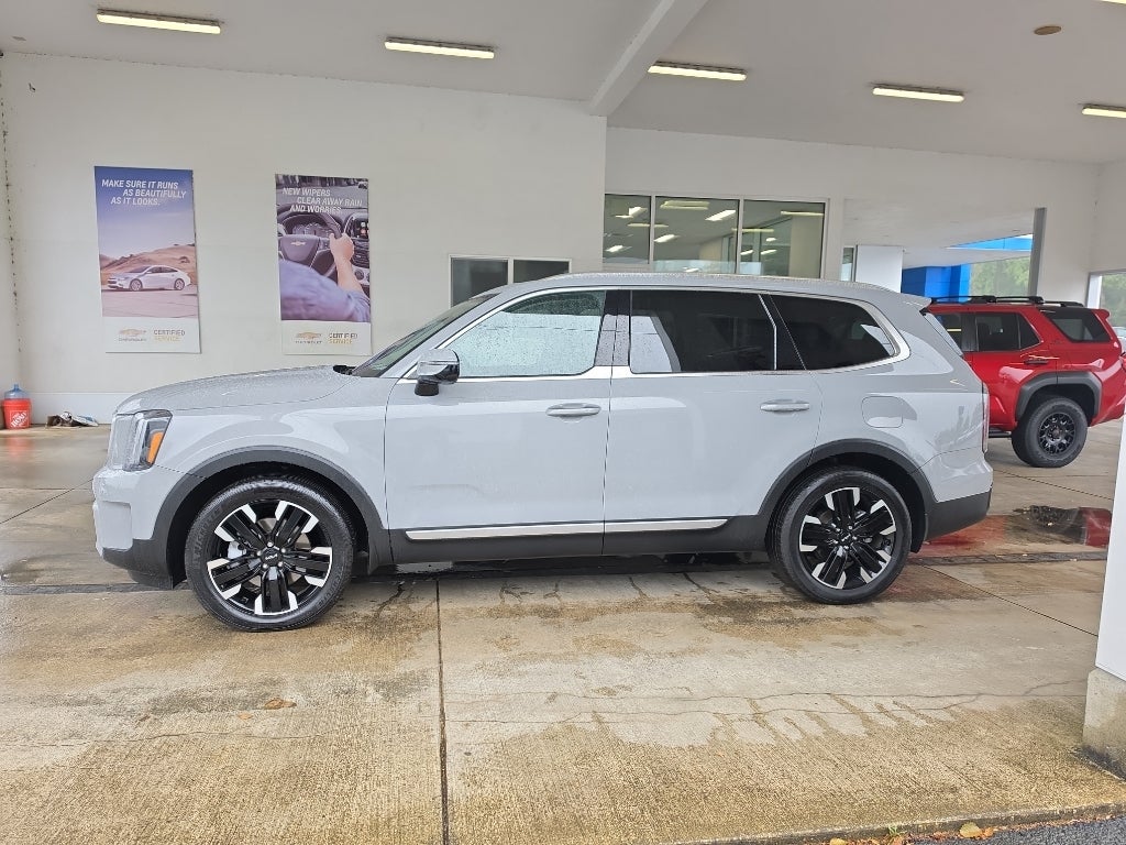 2024 Kia Telluride SX