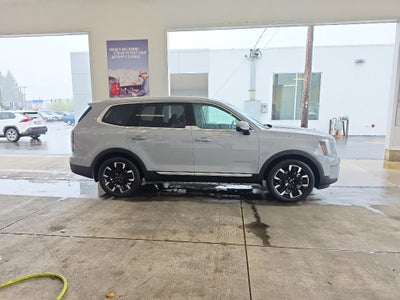 2024 Kia Telluride SX