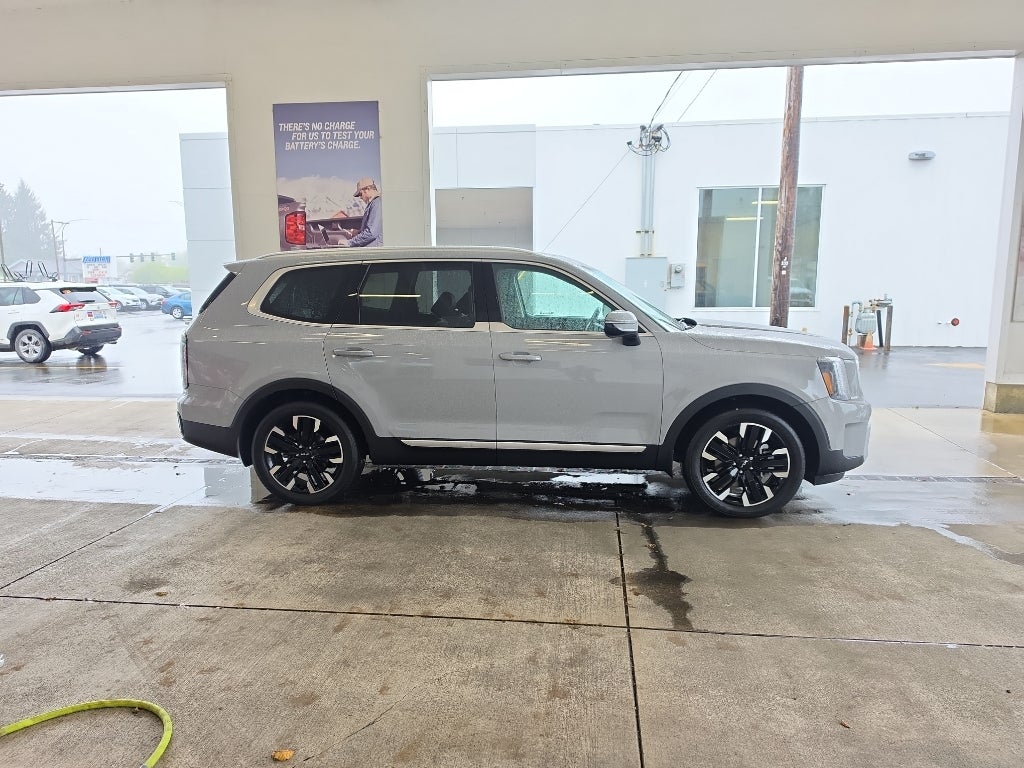 2024 Kia Telluride SX